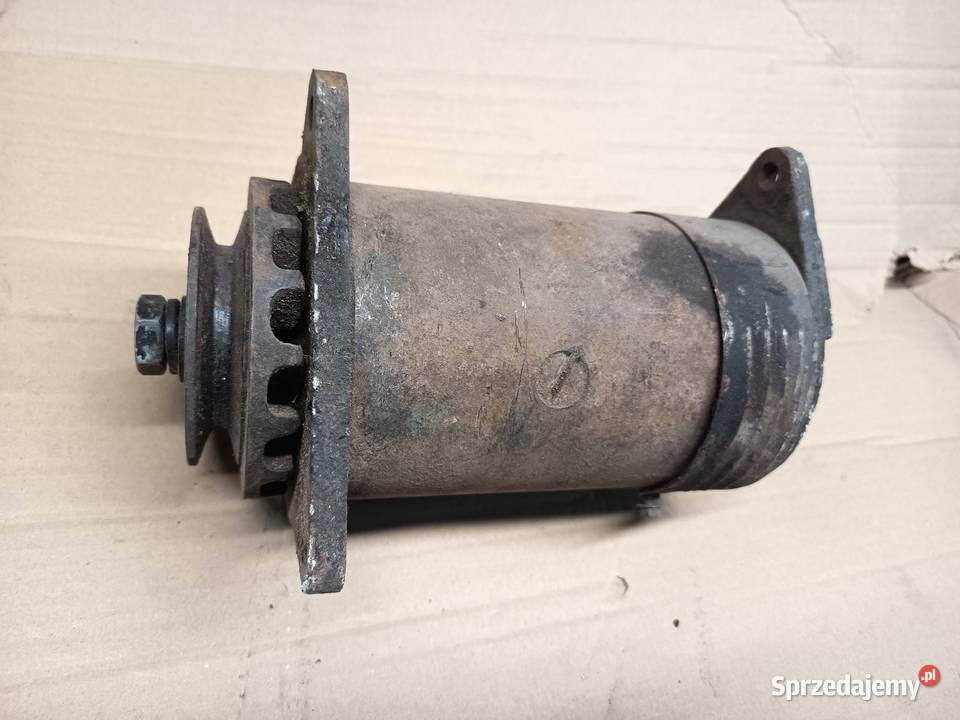 Prądnica Syrena 105 Bosto R20 S31 Gostyń