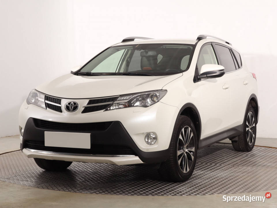 Toyota RAV 4 20 D4D śląskie Katowice