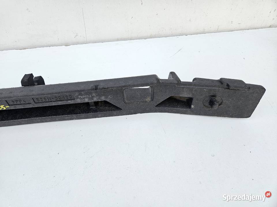 LEXUS GS IV ABSORBER ZDERZAKA PRZÓD PRZEDNI osobowe Międzychód