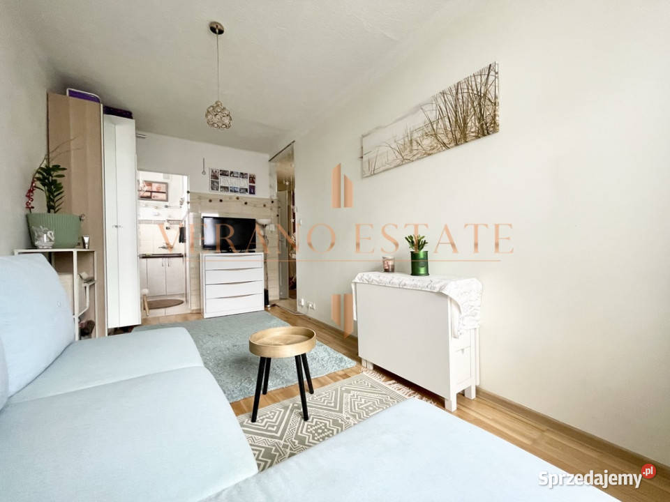 Dwustronna Kawalerka Balkon Centrum PKP Piętro 1