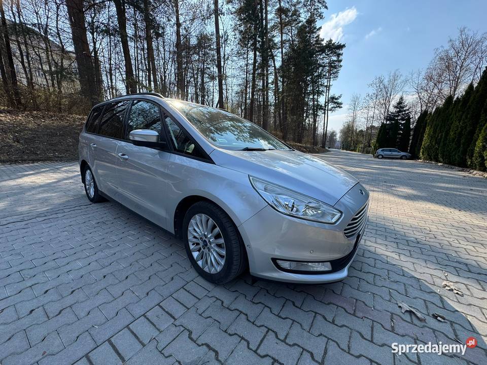 Ford Galaxy mk4 20 150 TITANIUM 7osobowy czujnik parkowania Raba Wyżna