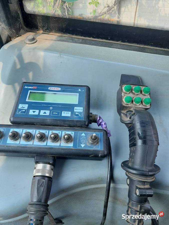 Sprzedam opryskiwacz kuhn 1200 21m Ceranów sprzedam