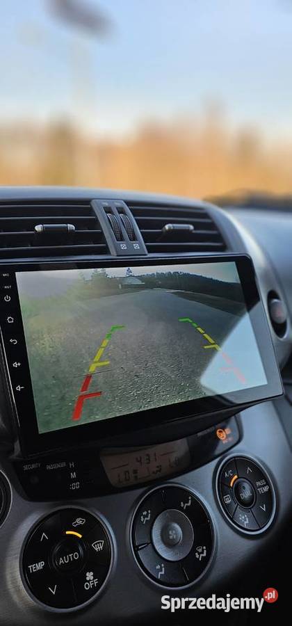 Toyota RAV4 III gen 4x4 podkarpackie Krosno