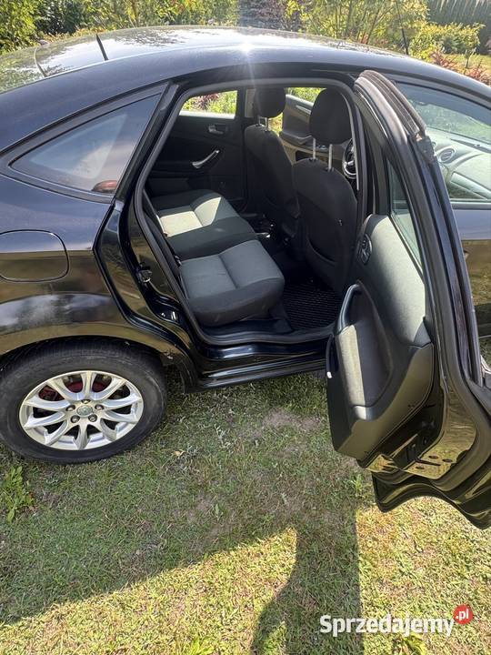 Ford Mondeo mk4 20 tdci automat Niedźwiedziny
