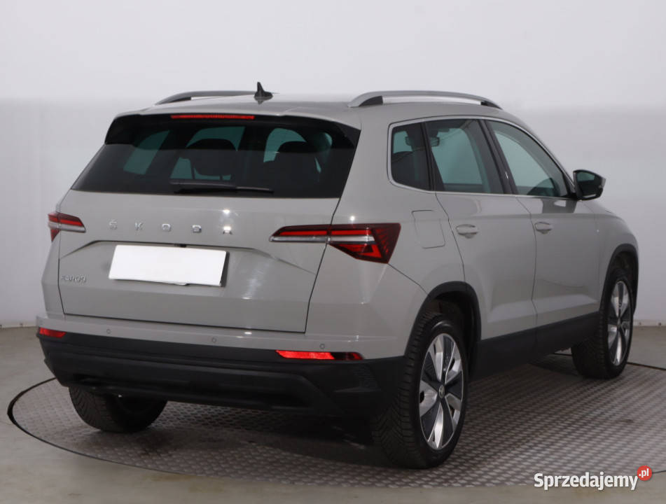 Skoda Karoq 15 TSI SUV mazowieckie Piaseczno