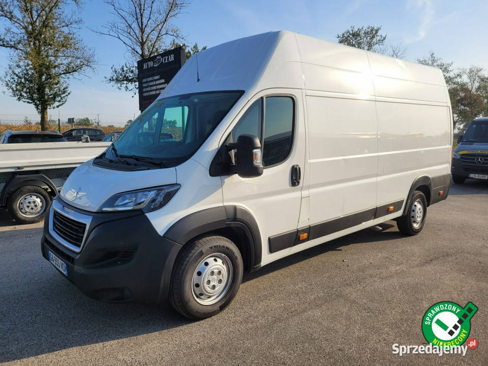 Peugeot Boxer L4H3 2.2HDI 140KM