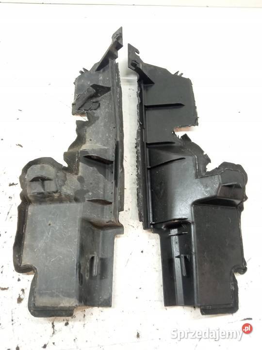 KIEROWNICA POWIETRZA LEWA PRAWA KOMPLET 16 DCI osobowe