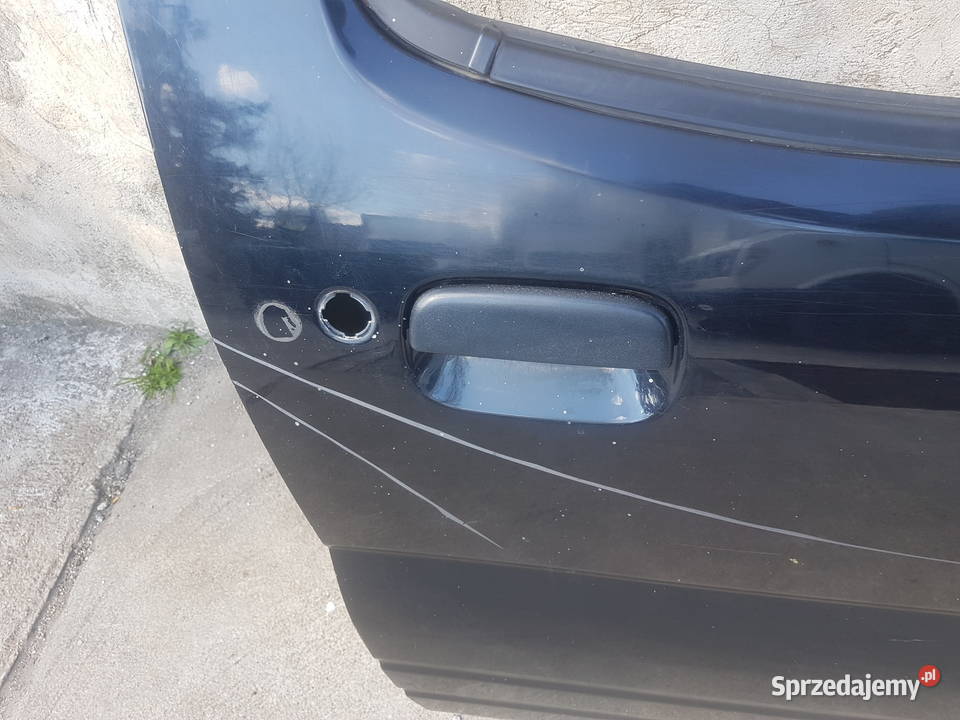 Suzuki Ignis FH 0003 drzwi przód przednie Z5J Legnica