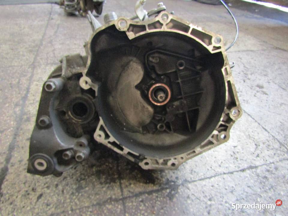 SKRZYNIA BIEGÓW 16 CDTI ASTRA K F40 ciężarowe sprzedam