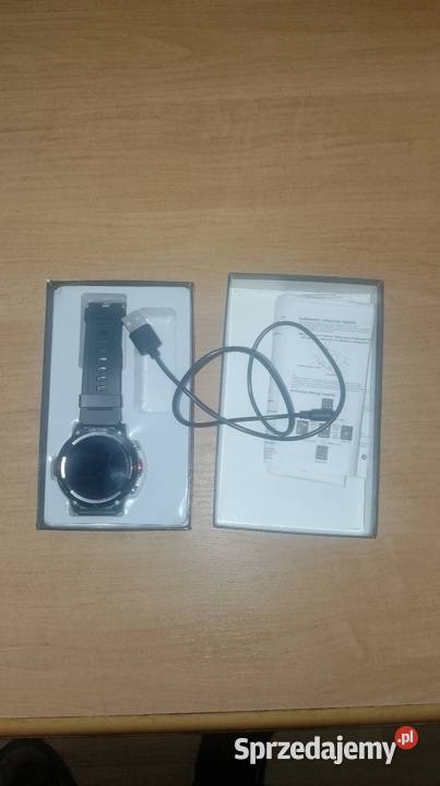 Smart watch X22 Pozostałe Czarzyzna