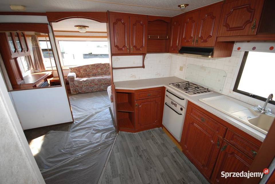 Domek Angielski Domek mobilny Transp Kempingowe Stawiguda