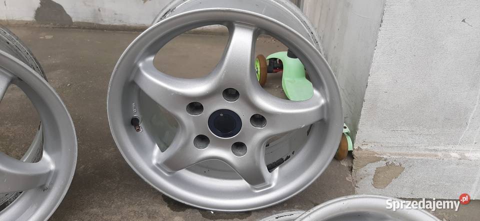 falgi aluminiowe shaper 5x120 bmw aluminiowe Serock
