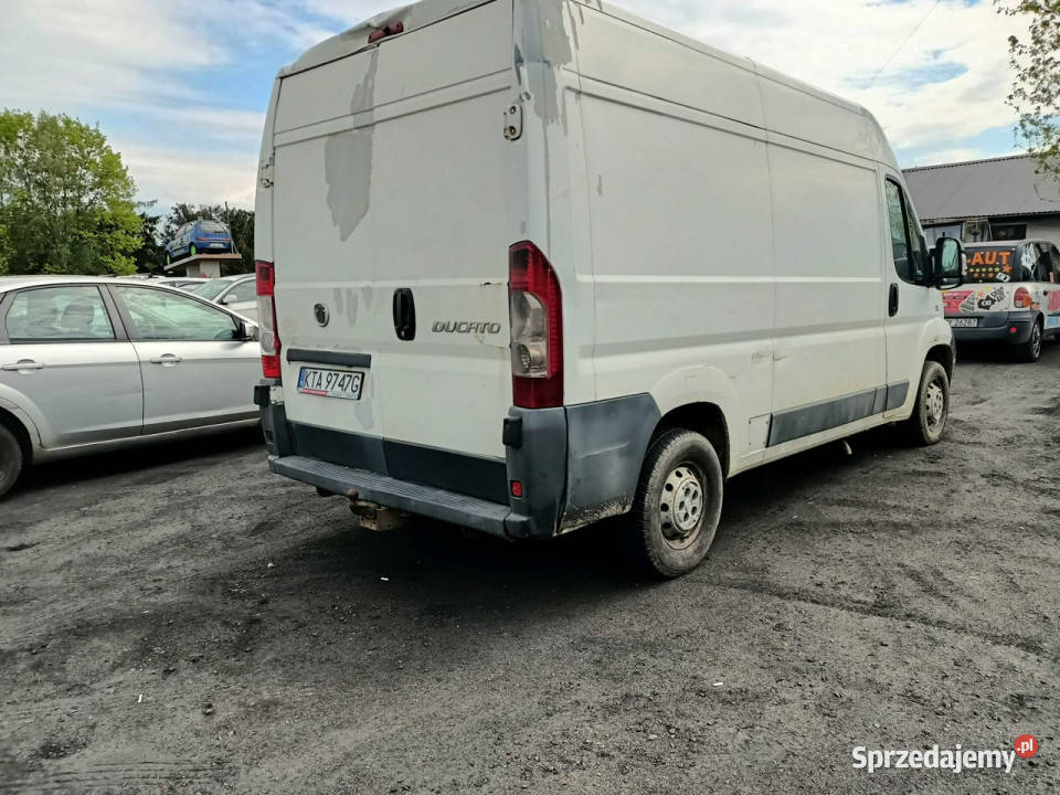 Fiat Ducato Fiat Ducato 23 JTD 120 07r