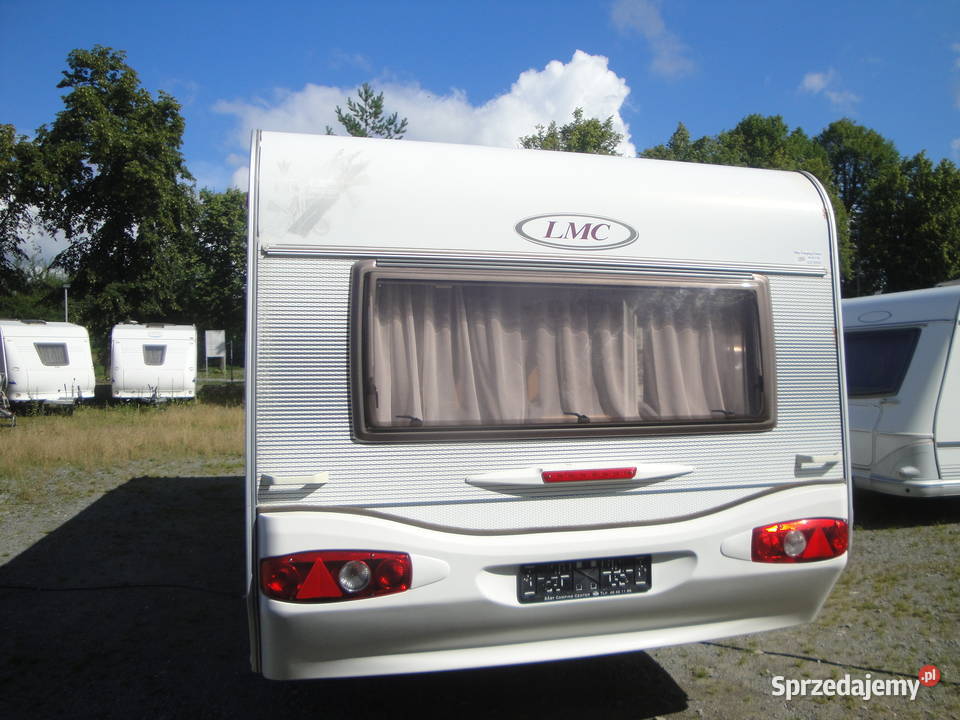 Lmc długa 8 m wc prysznic 6 7 osobowa prod 2005 Kąpino sprzedam