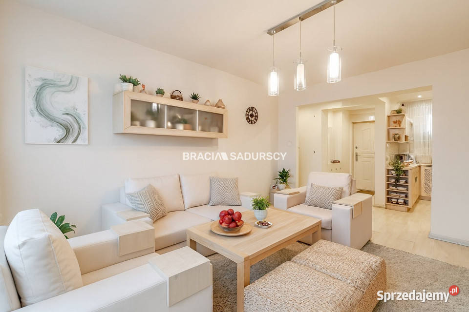 Mieszkanie na sprzedaż 4014m2 2 pokoje Kraków Nieruchomości