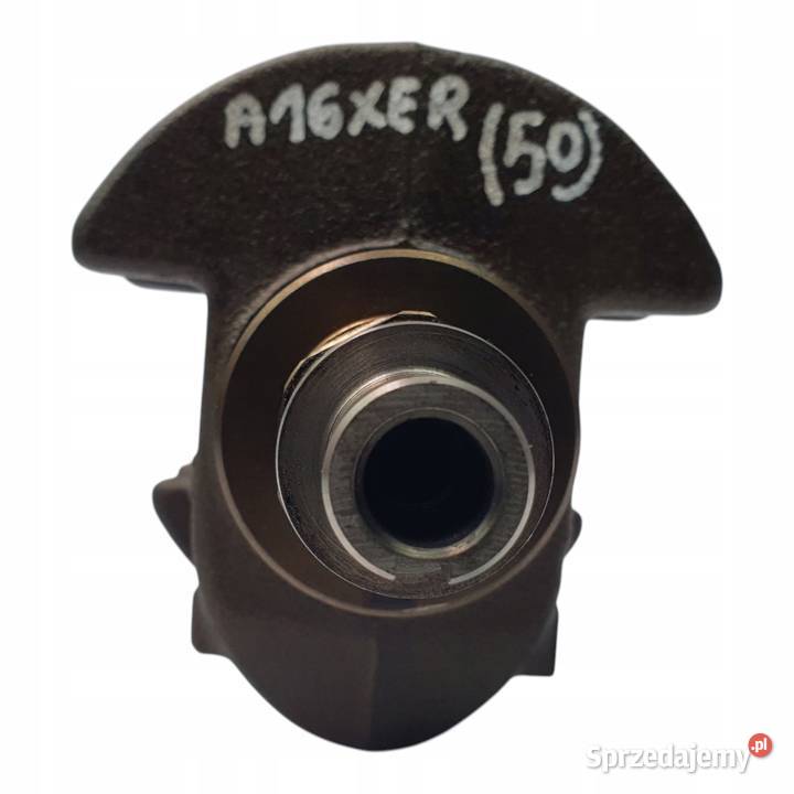 WAŁ KORBOWY Opel Astra J 16 16V 55560953 A16XER Chełm