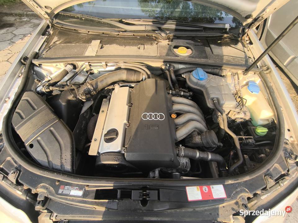 Audi a4 b6 2001 16b 147000km A4 sprzedam