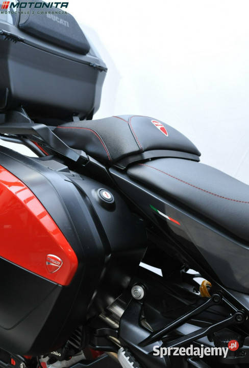 Ducati Multistrada Ducati Multistrada 950 V2 S Podkowa Leśna sprzedam