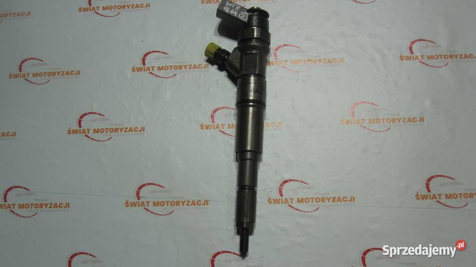 BMW E60 E90 30 D 197 wtrysk wtryskiwacz Kielce
