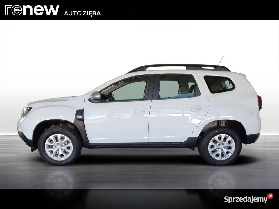 Duster 10 TCe Expression LPG światła LED