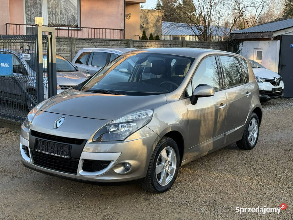 Renault Scenic isofix Częstochowa