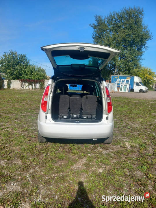 koda Roomster Skoda Roomster 16 diesel 2011 komputer pokładowy Lublin