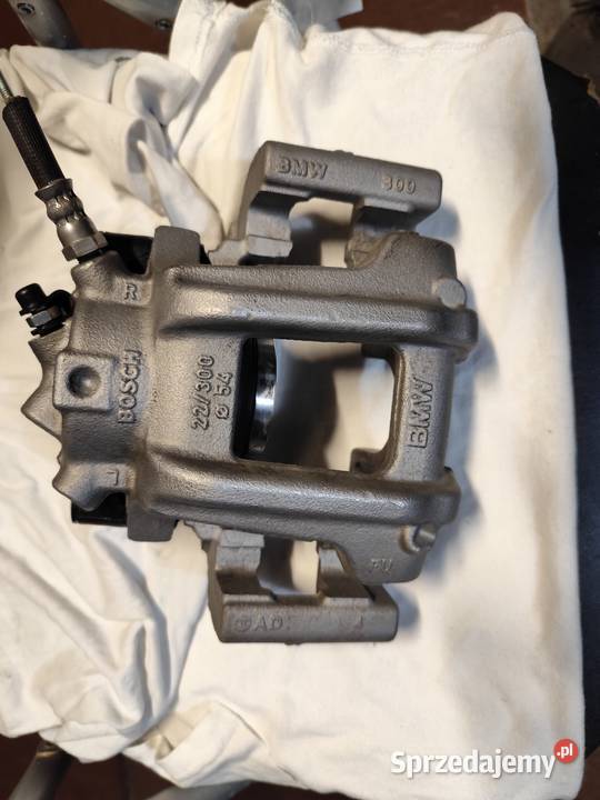 Zacisk hamulcowy BMW F30 silnik n47 orginał Włocławek