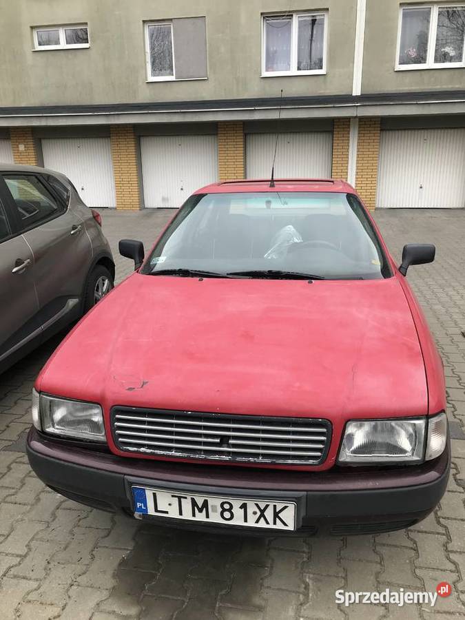 Audi 80 b4 benzyna gaz 20 manualna Audi Lublin