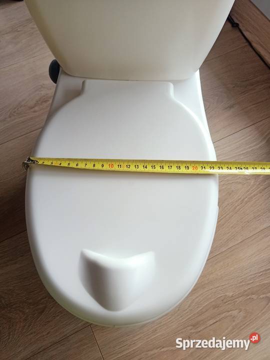 Nocnik toaleta interaktywny dzieci z dźwiękiem Wanienki i nocniki Płock