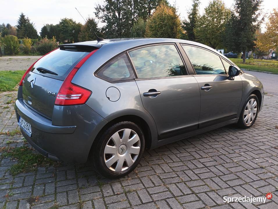 Citroen C4 14 Bezwypadkowy Salon Bielsko-Biała