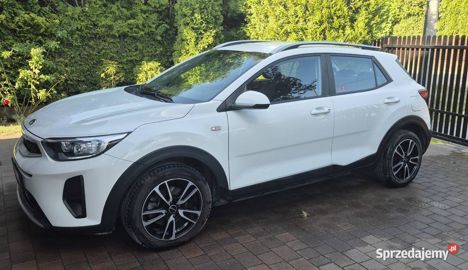 Kia Stonic 12 Serwis ASO I właściciel Gwarancja Warszawa