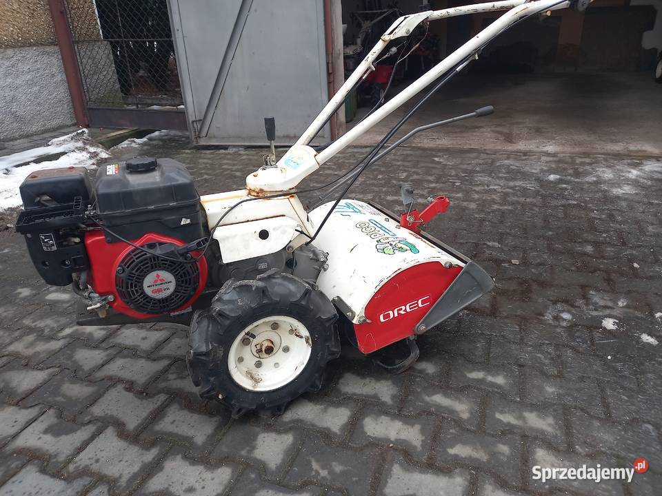 4x4 ciagnik yanmar iseki kubota glebogryzarka świętokrzyskie Pacanów sprzedam