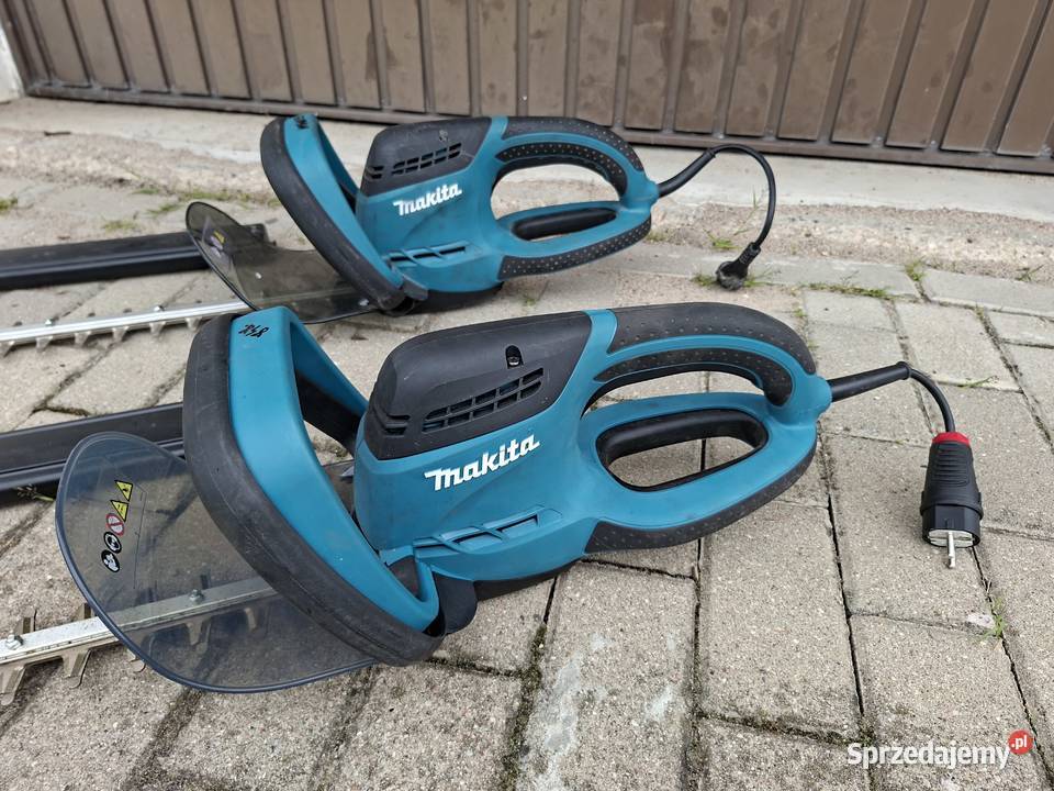 Nożyce elektryczne do żywopłotu Makita UH7580