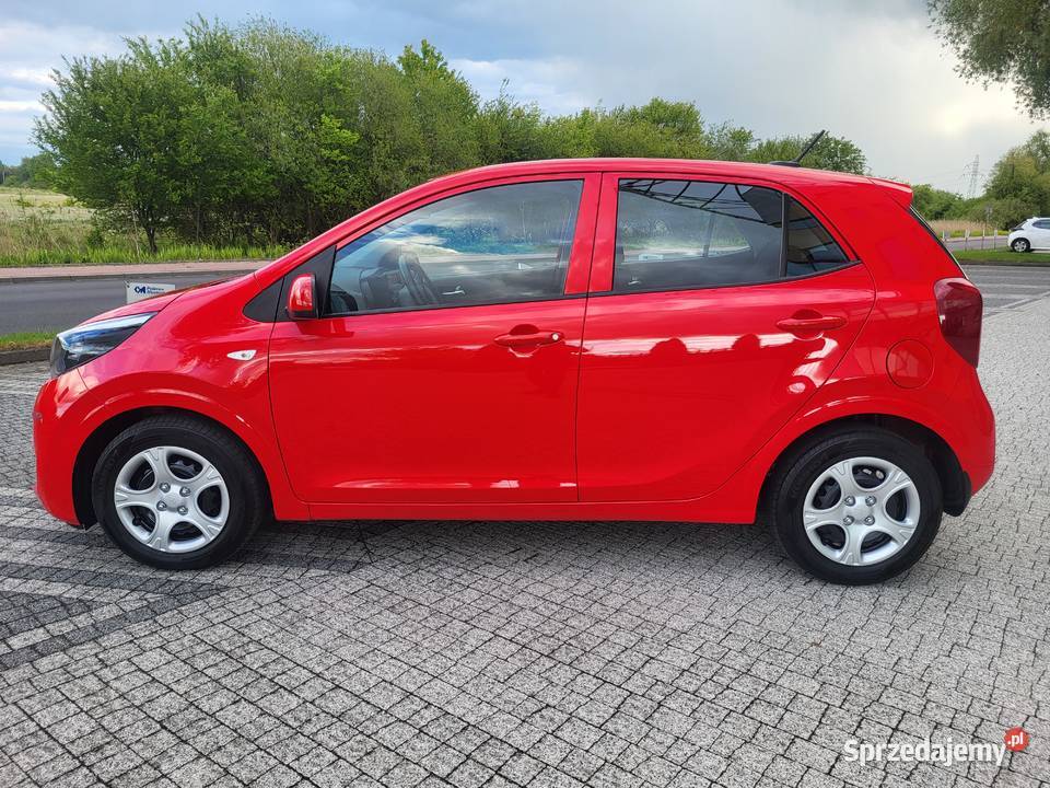 Kia Picanto 10 67 2022r 44 SUPER STAN Siedlce