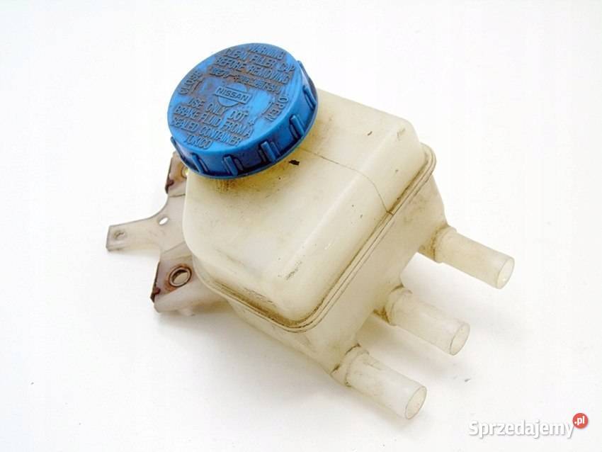 ZBIORNICZEK PŁYNU HAMULCOWEGO NISSAN ALMERA TINO osobowe Sosnowiec sprzedam