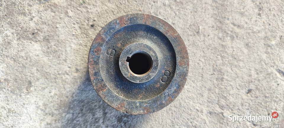 Koło pasowe 75mm Pozostałe Koniecpol