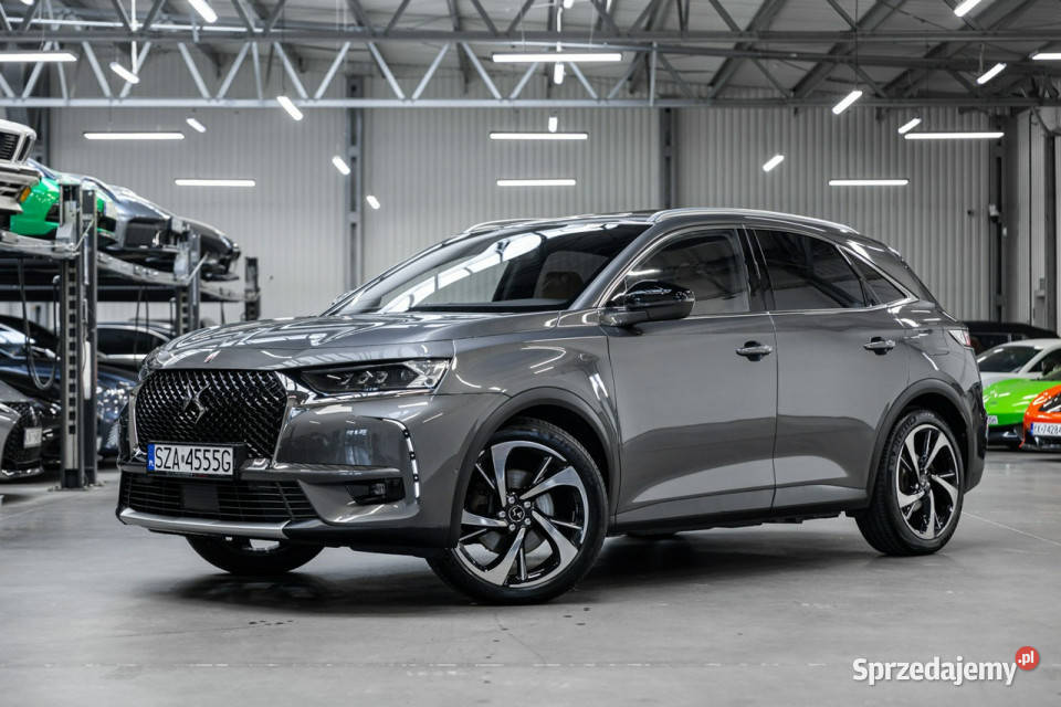 DS Automobiles DS 7 Crossback OPERA 300 4x4
