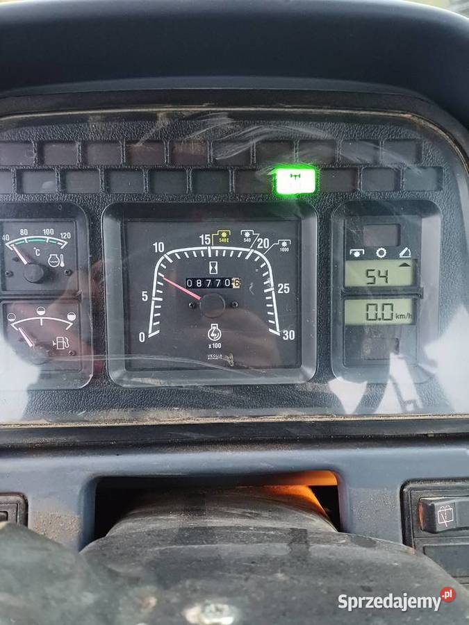 Holland Tm115 turbo mazowieckie Zawidz Kościelny