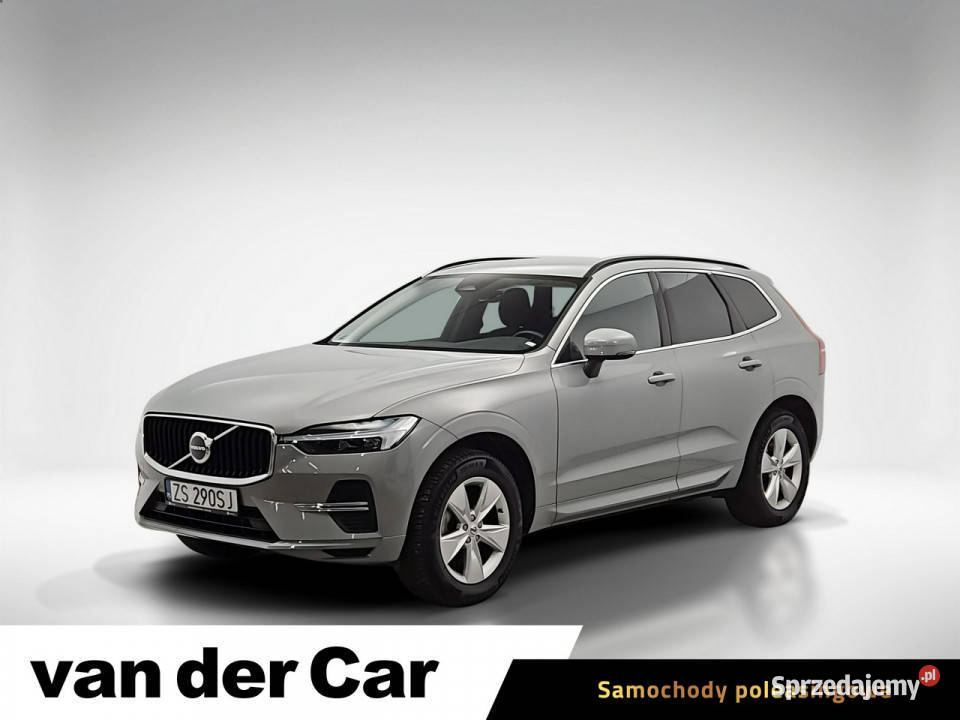 Volvo XC 60 B4 B Core aut Z Polskiego Salonu benzyna Warszawa