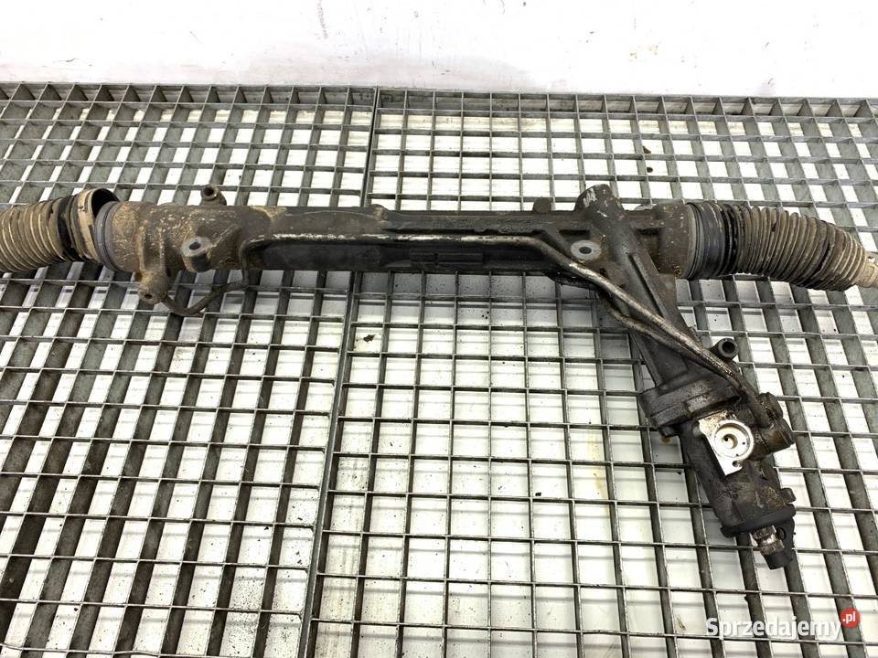 PRZEKŁADNIA KIEROWNICZA MAGLOWNICA BMW E61