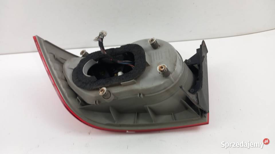 VW PHAETON LAMPA TYŁ LEWA LED EU Zbierkowo