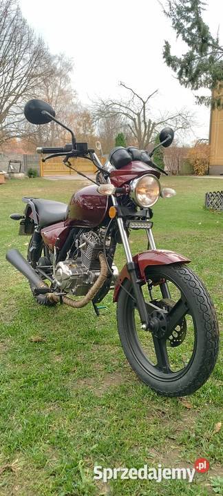 Junak 121 Motocykle, skutery, quady Siedlce