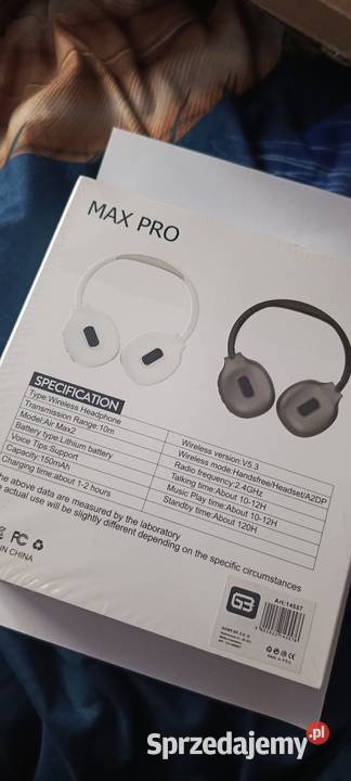 Słuchawki Pro Zamość