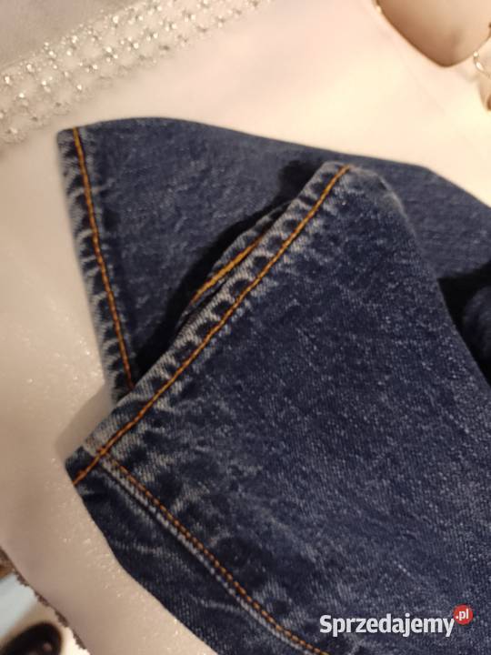 Levis 511W29 L32Spodnie dżinsowe jeansy z niebieski małopolskie Kraków