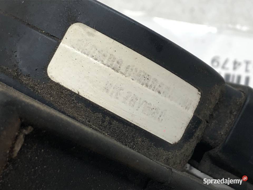 DODATKOWA POMPA WODY VW PHAETON 42 335 0216 osobowe