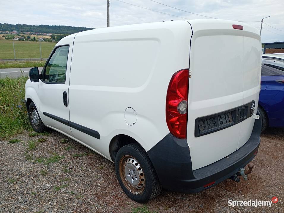 Opel combo diesel świętokrzyskie