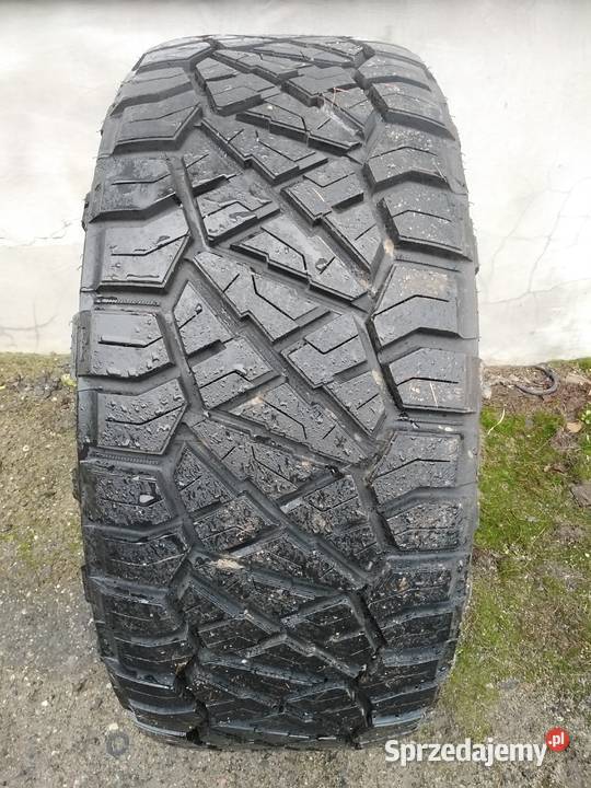NOWA opona NITTO RIDGE GRAPPLER 33X1250R 22LT Mojusz sprzedam