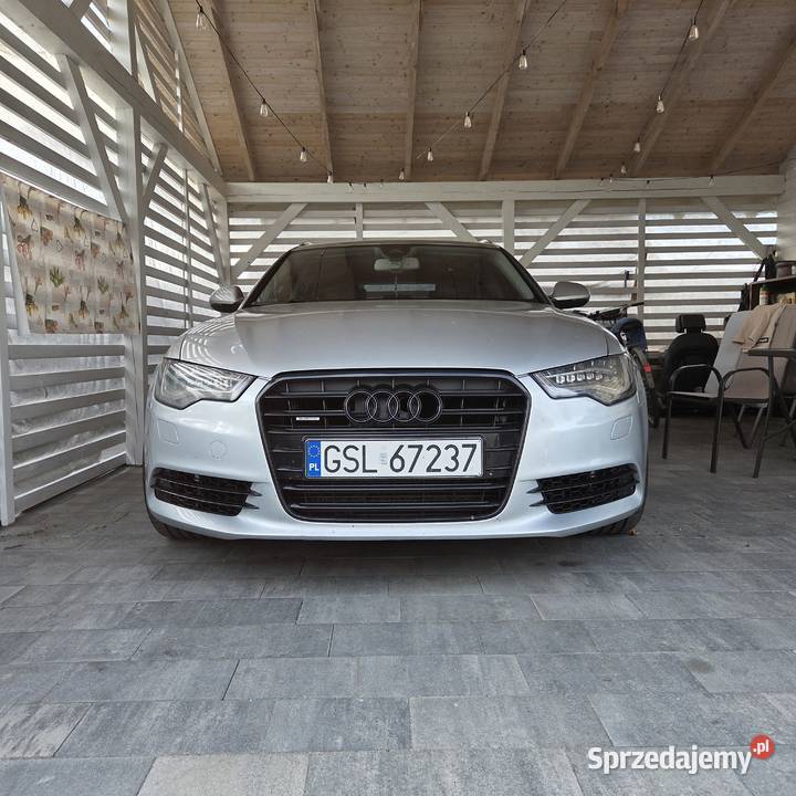 Audi a6 c7 30 tdi quattro