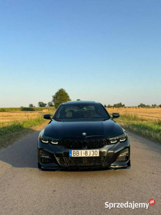 BMW 330 BMW 330 I G 20 250 M pakiet M BMW Kopana sprzedam