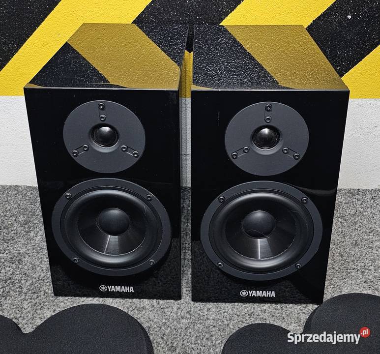 Kolumny stereo YAMAHA NSBP300 pianocraft Kraków